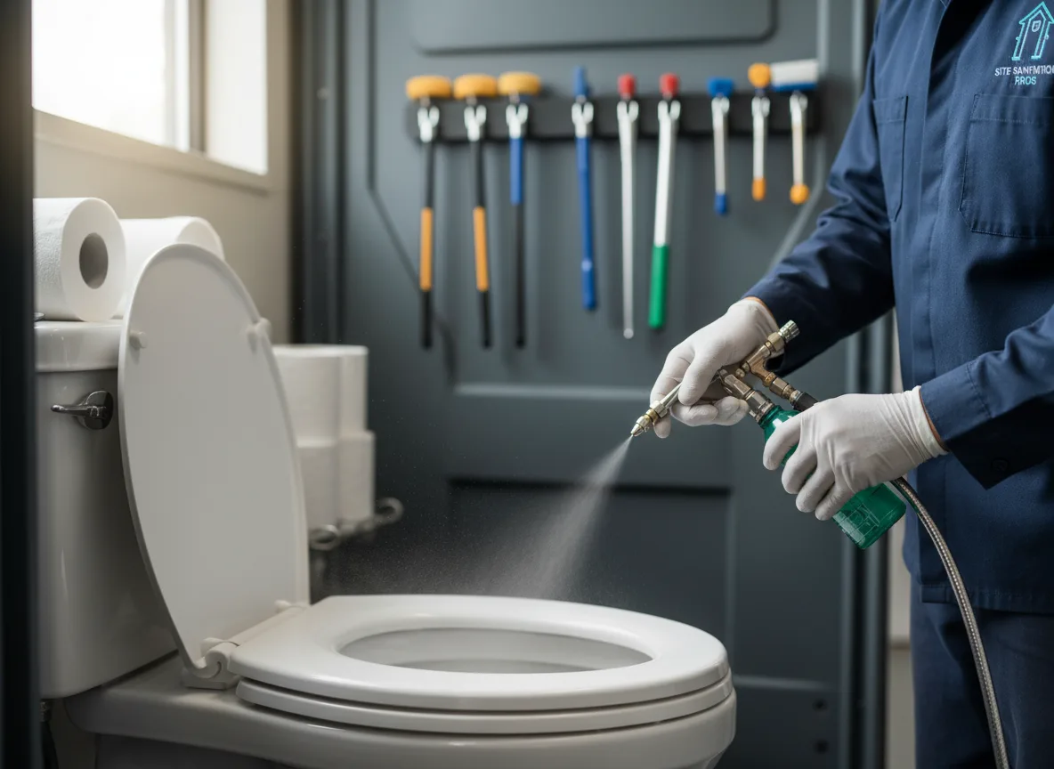 Why choose Construction Site Porta Potty Rental in Blair, WI